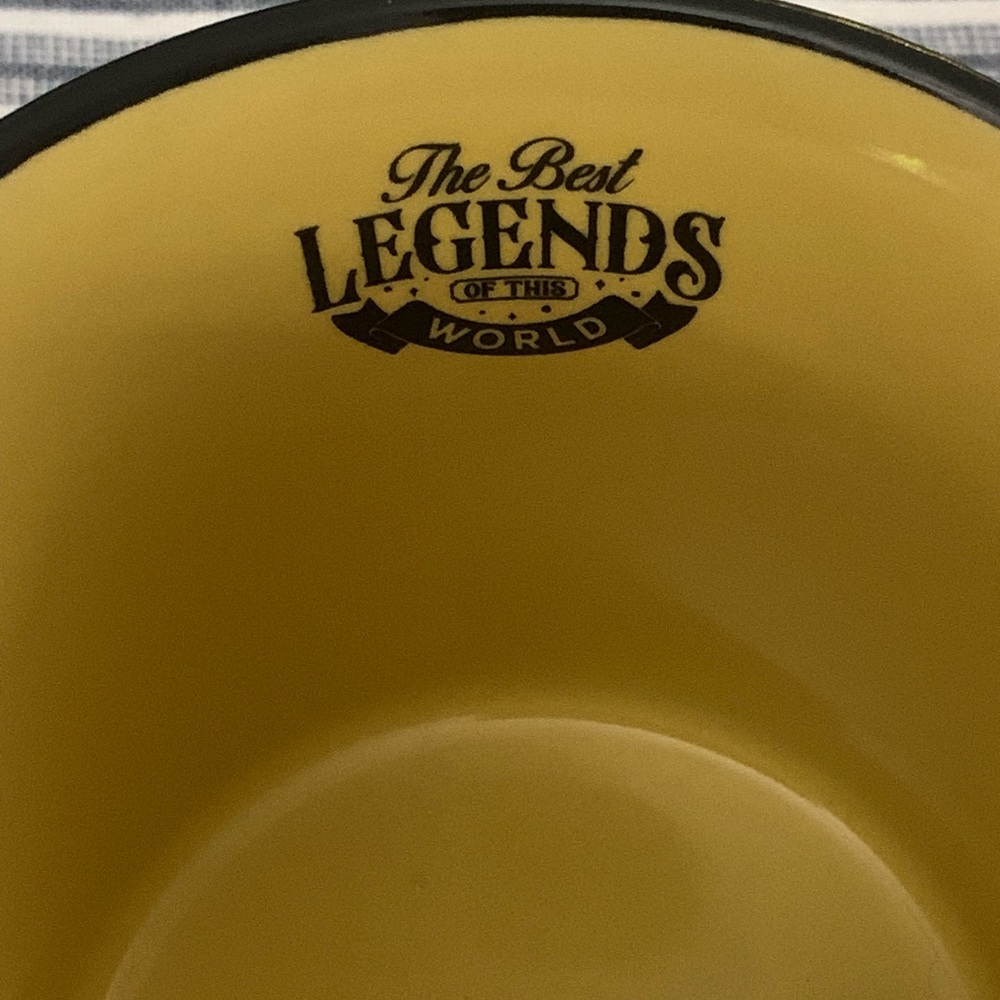 Pavilion Grandpa Legends of This World 13 Ounce Mug NWOB - Picture 7 of 7